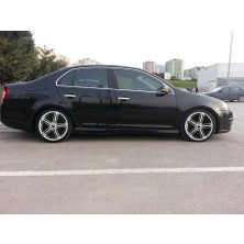 OMSA VW Jetta Krom Kapı Kolu 4 Kapı 2005-2011 Arası