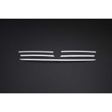 OMSA Mercedes Sprinter W901 Krom Ön Panjur 5 Parça 1995-2006 Arası