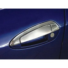 OMSA Fiat Linea Krom Çerçeveli Kapı Kolu 8 Parça 2007 ve Sonrası