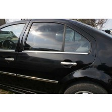 OMSA VW Bora Krom Cam Çıtası 4 Parça 1998-2004 Arası