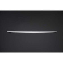 OMSA Renault Clio 3 Krom Bagaj Alt Çıta 2006-2011 Arası