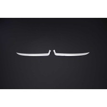 OMSA Renault Symbol 3 Krom Far Kaşı 2 Parça 2013-2017 Arası