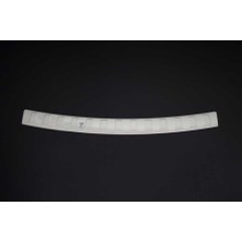 OMSA VW Golf 7 Krom Arka Tampon Eşiği (Taşlı) 2013 ve Sonrası