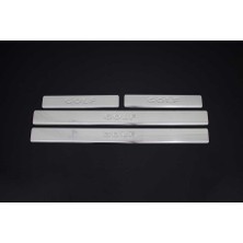 OMSA VW Golf 4 Krom Kapı Eşiği 4 Parça 1997-2004 Arası