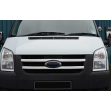 OMSA Ford Transit Krom Ön Panjur 2 Parça 2007-2013 Arası