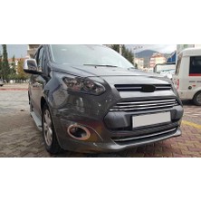 OMSA Ford Connect Krom Sis Farı Çerçevesi 2 Parça 2014-2019 Arası