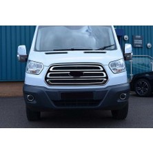 OMSA Ford Transit Krom Sis Farı Çerçevesi 2 Parça 2014-2018 Arası