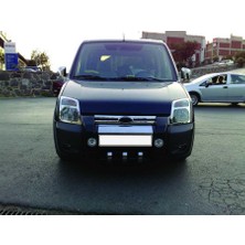 OMSA Ford Connect Krom Ön Panjur 2006-2009 Arası