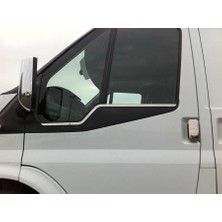 OMSA Ford Transit Krom Cam Çıtası 2 Parça 2000-2013 Arası