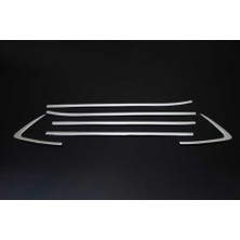 OMSA Hyundai Tucson Krom Cam Çıtası 6 Parça 2015 ve Sonrası