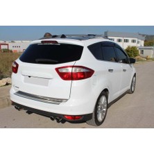 OMSA Ford C-Max Krom Arka Tampon Eşiği Taşlı 2010-2019 Arası