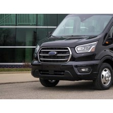 OMSA Ford Transit Krom Ön Panjur 4 Parça 2019 ve Sonrası