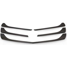 OMSA Mercedes Vito/W447 Siyah Krom Ön Panjur 5 Parça 2014-2019 Arası