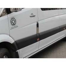 OMSA VW Crafter 2E 2F Krom Depo Kapağı 2006-2017 Arası