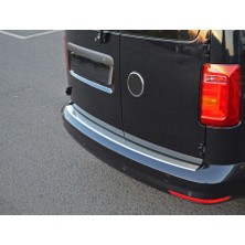 OMSA VW Caddy Krom Arka Tampon Eşiği 2015-2020 Arası