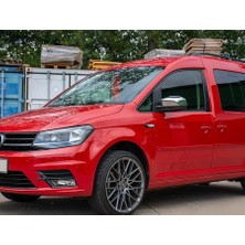 OMSA VW Caddy Krom Ayna Kapağı 2 Parça Abs 2015 ve Sonrası