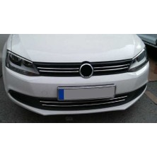 OMSA VW Jetta Krom Ön Panjur 4 Parça 2011-2014 Arası