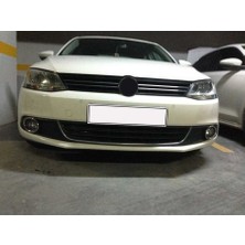 OMSA VW Jetta Krom Sis Farı Çerçevesi 2 Parça 2011-2014 Arası