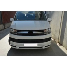 OMSA VW T6 Transporter Krom Ön Panjur 4 Parça 2015-2019 Arası