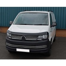 OMSA VW T6 Transporter Krom Ön Tampon Çıtası 6 Parça 2015-2019 Arası