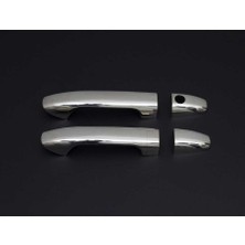 OMSA Mercedes Sprinter W907 Krom Kapı Kolu 2 Kapı Tek Delik 2018 ve Sonrası