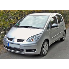 OMSA Mitsubishi Colt Krom Ön Panjur 24 Parça 2005-2008 Arası