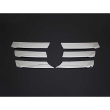 OMSA Mercedes Sprinter W907 Krom Ön Panjur 6 Parça Geniş Model 2018 ve Sonrası