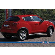 OMSA Nissan Juke Krom Bagaj Alt Çıta 2010-2020 Arası