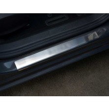 OMSA Opel Astra J Krom Kapı Eşiği 4 Parça 2009 ve Sonrası