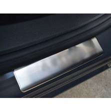 OMSA Opel Astra J Krom Kapı Eşiği 4 Parça 2009 ve Sonrası