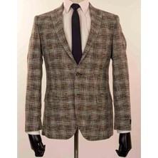 Jan Carlucci Regular Drop 4 Ceket