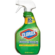 Clorox Clean-Up Temizleyici + Çamaşır Suyu Original 946 ml