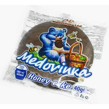 Medovinka Ballı Kek 40 gr x 6