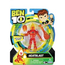 Ben 10 Aksiyon Figürleri - Heatblast