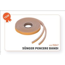 Nobel Sünger Pencere Bandı