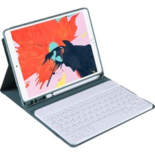 Sunsky iPad Air / Pro 10.5 inç (2019) İçin Bluetooth Klavye Kılıf (Yurt Dışından)