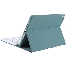 Sunsky iPad Air / Pro 10.5 inç (2019) İçin Bluetooth Klavye Kılıf (Yurt Dışından)