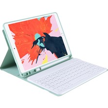 Sunsky iPad Air / Pro 10.5 inç (2019) İçin Bluetooth Klavye Kılıf (Yurt Dışından)