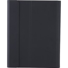 Sunsky iPad 9.7 inç / iPad Pro 9.7 inç / iPad Air 2 / Air (2018 & 2017) İçin Bt Klavye Kılıf (Yurt Dışından)
