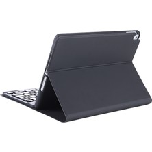 Sunsky iPad 9.7 inç / iPad Pro 9.7 inç / iPad Air 2 / Air (2018 & 2017) İçin Bt Klavye Kılıf (Yurt Dışından)