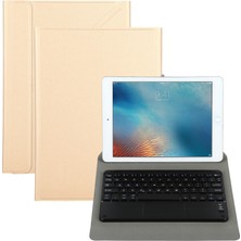 Sunsky iPad 9-10 inç İçin Evrensel Bluetooth Klavye + Kılıf (Yurt Dışından)