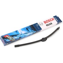 Bosch Bmw X3 Arka Silecek F25 2011-2015
