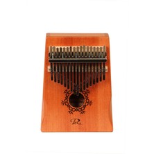 Puka Pk-1 17 Tuşlu Kalimba Çantalı