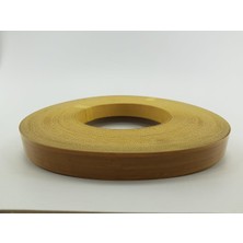 Nsp Kenar Bandı Tutkalsız Pvc 080mm 150mt Parlak Bambu