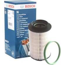 Bosch Vw Jetta 2.0 Mazot Filtresi 2004-2011