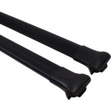 AccessoryPart Jeep Cherokee Kj 2002-2007 Model ve Arası Ara Atkı Tavan Barı Siyah