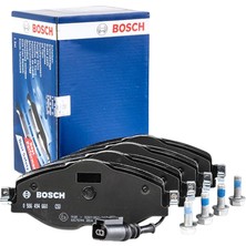 Bosch Seat Leon 2012 - 2019 Ön Fren Balata Takımı
