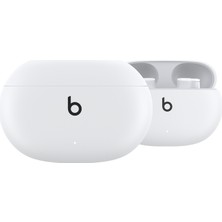 Beats Studio Buds - Gürültü Önleme Özellikli Gerçek Kablosuz Kulak İçi Kulaklık Beyaz