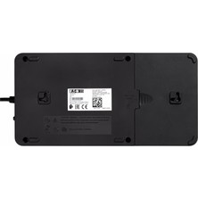 Eaton 3S 850 DIN UPS 850 VA+ Dahili Akım Korumalı Priz( 8'li Schuko)