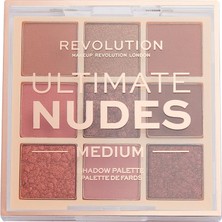 Revolution Ultimate Nudes Far Paleti Medium